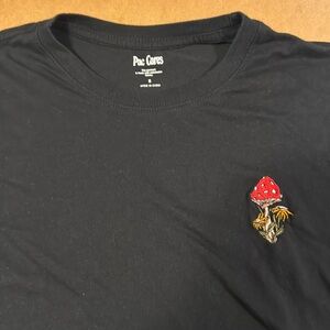 PacSun mushroom T shirt